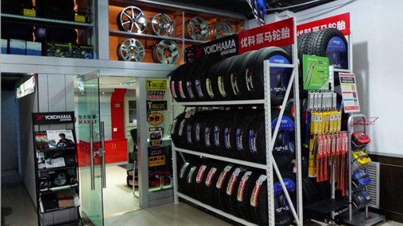 汽配城直销与汽配店：渠道差异解析
